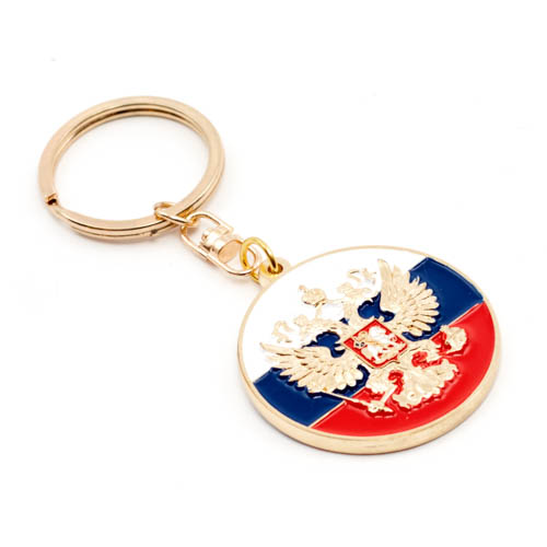 Брелок A&C Россия 190511