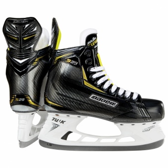 Коньки хоккейные BAUER SUPREME S29 BTH18 JR 