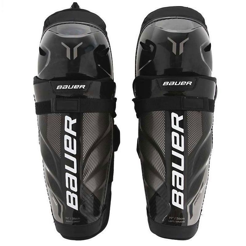 Щитки игрока BAUER S20 PRO SERIES SR