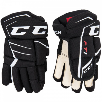 Перчатки CCM JETSPEED FT1 YTH