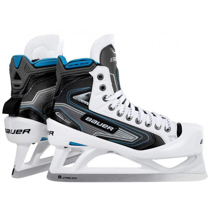 Коньки вратаря BAUER REACTOR 7000 JR 