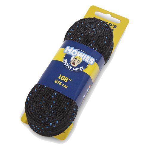 Шнурки хоккейные Howies профессиональные (без пропитки) 