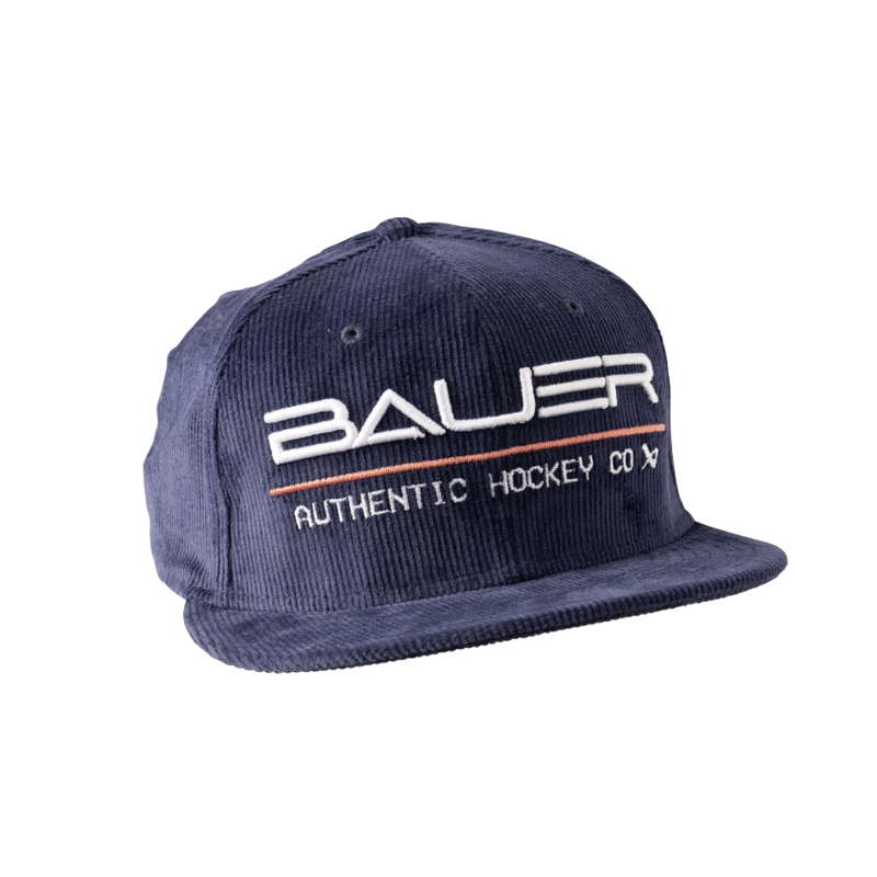 Бейсболка BAUER S23 NE CORDUROY 9 FIFTY SR