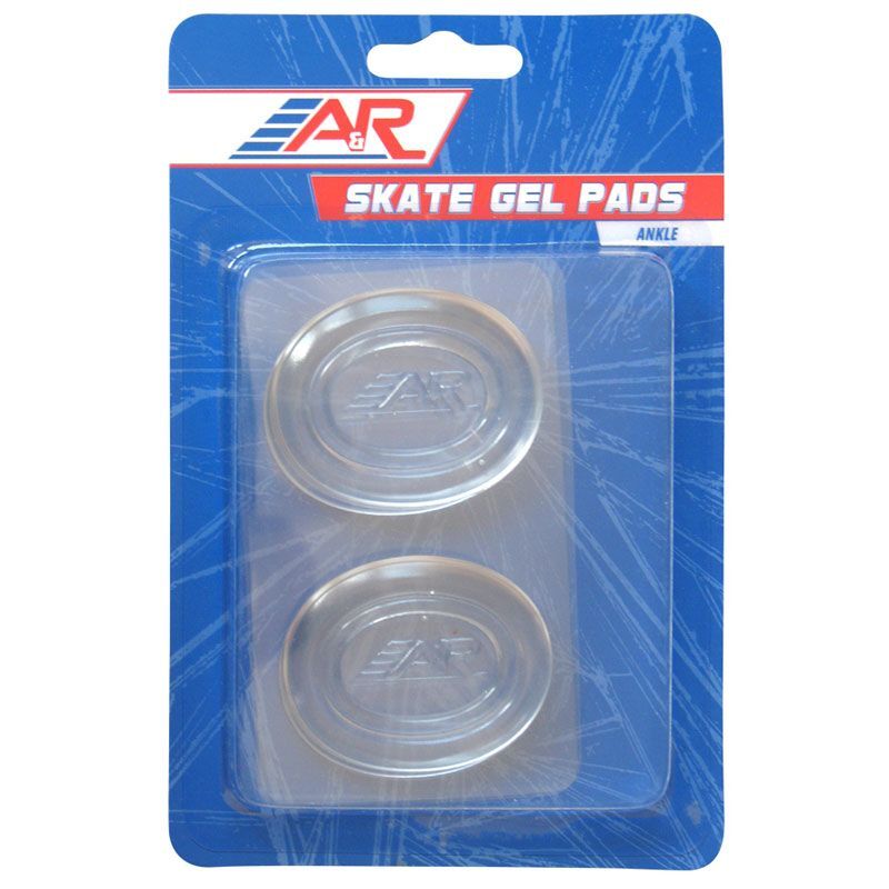 Гелевые вставки в коньки A&R Skate Gel Pad – Ankle 