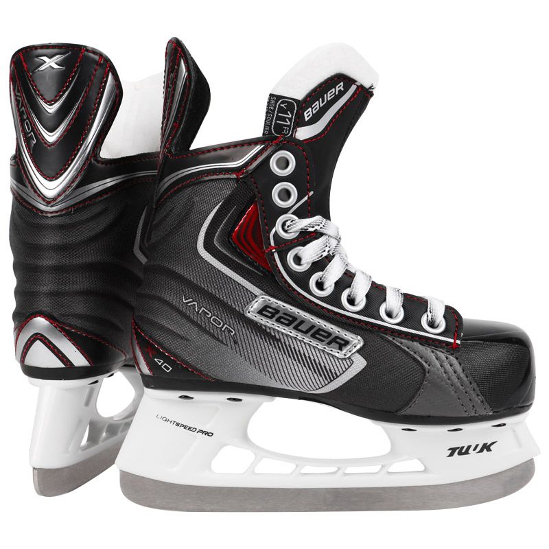 Коньки хоккейные BAUER VAPOR X40 BTH13 YTH 