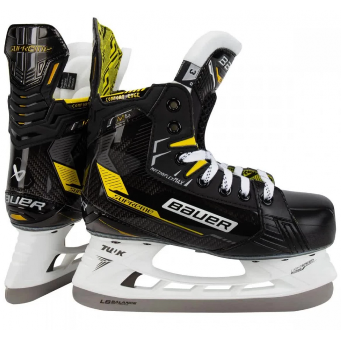 Коньки хоккейные BAUER SUPREME M4 S22 JR