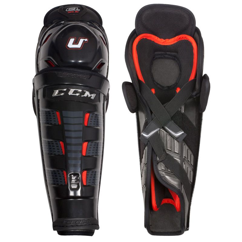 Щитки игрока CCM U+CL SR 