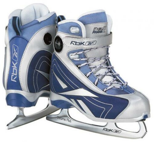 Коньки фигурные Reebok FiguRobic 8 Pump 