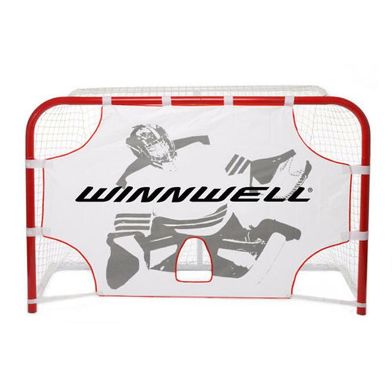 Имитатор вратаря WINNWELL 32" Shotmate (mini)
