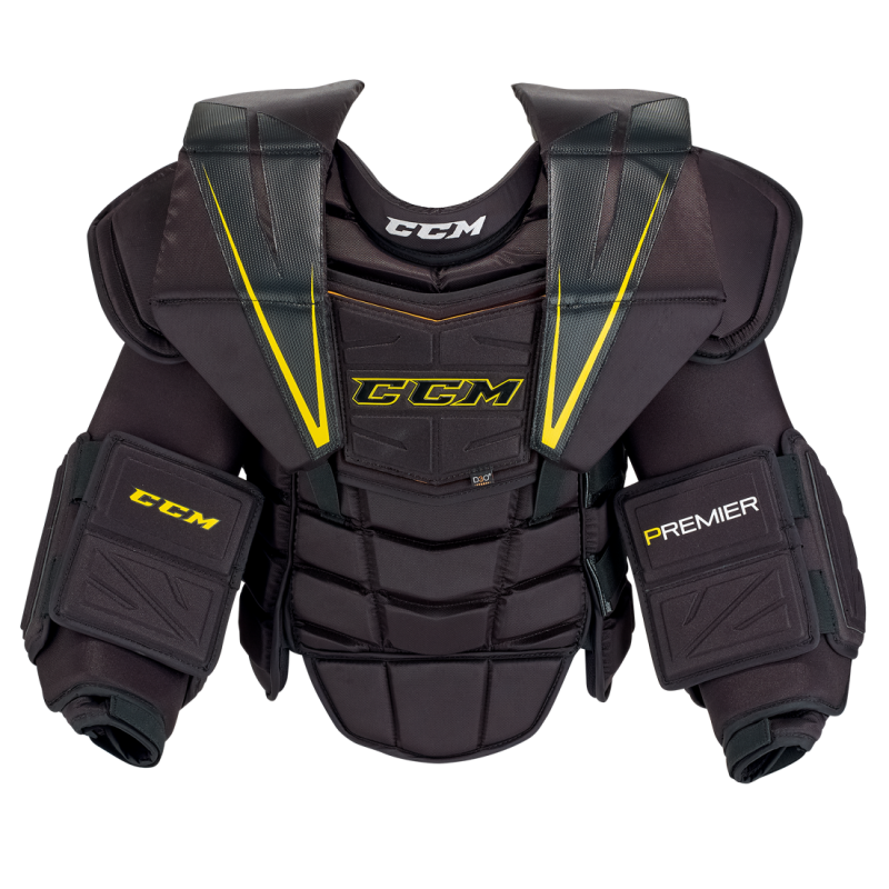 Нагрудник вратаря CCM PREMIER PRO SR 