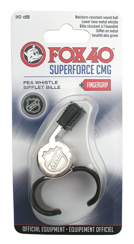 Свисток судейский официальный A&R NHL Fox40®