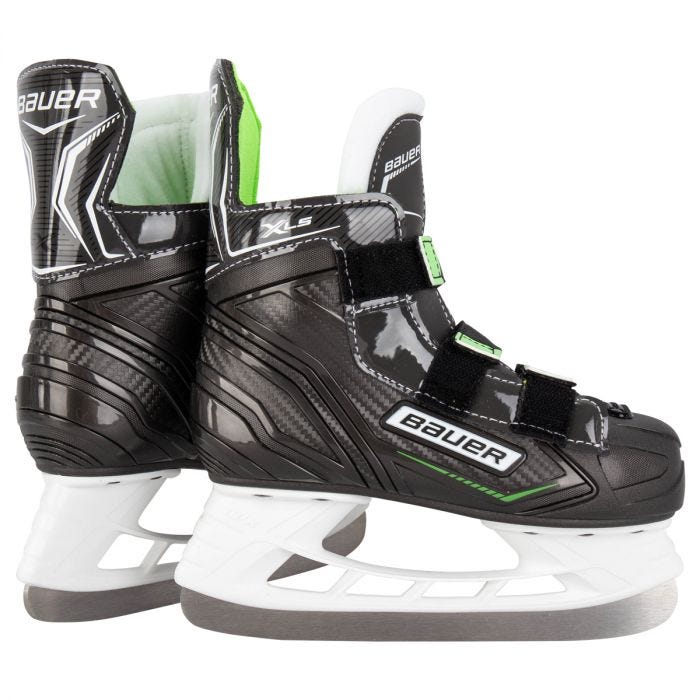Коньки хоккейные BAUER X-LS YTH 