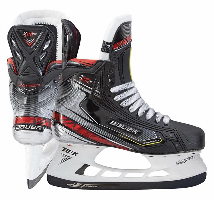Коньки хоккейные BAUER VAPOR 2X PRO BTH19 JR 