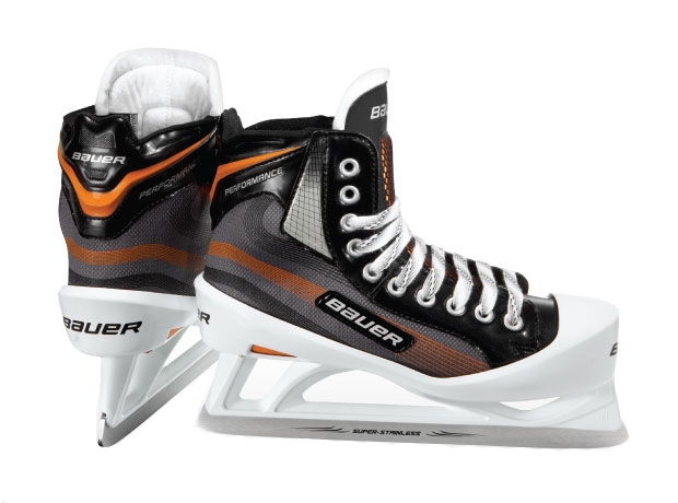 Коньки вратаря BAUER PERFORMANCE SR