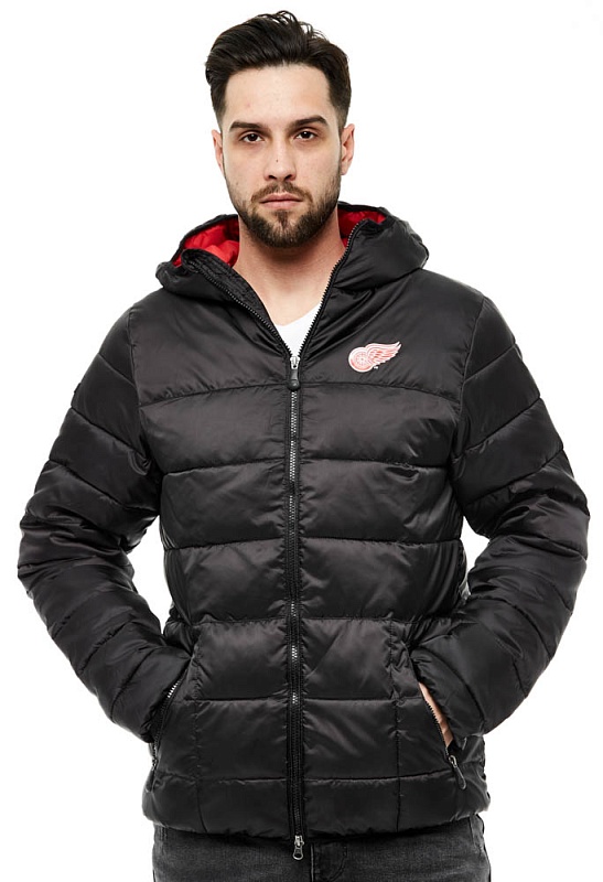 Куртка утеплённая A&C Detroit Red Wings 57120 