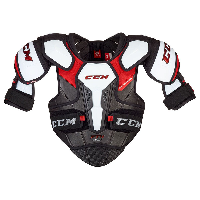 Нагрудник игрока CCM JETSPEED FT4 PRO SR 