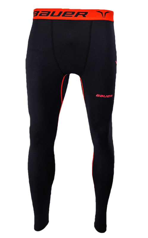 Термо-брюки BAUER S17 CORE COMPRESSION BL SR
