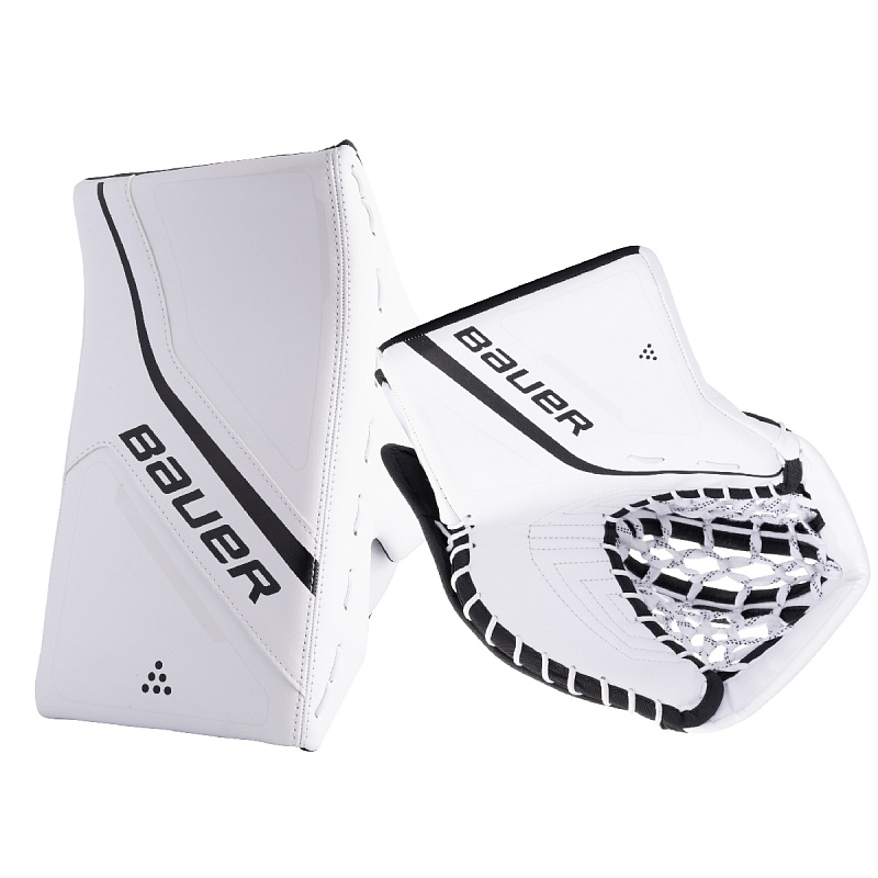 Комплект врат. блокер + ловушка BAUER S24 PRODIGY YTH 