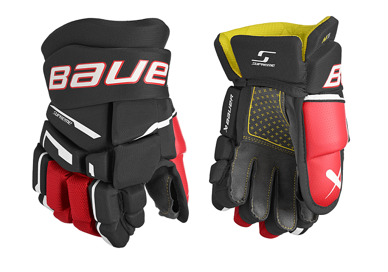 Перчатки BAUER S23 SUPREME M3 INT