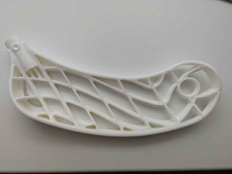 Крюк ROYALSTICK BARREL WHITE