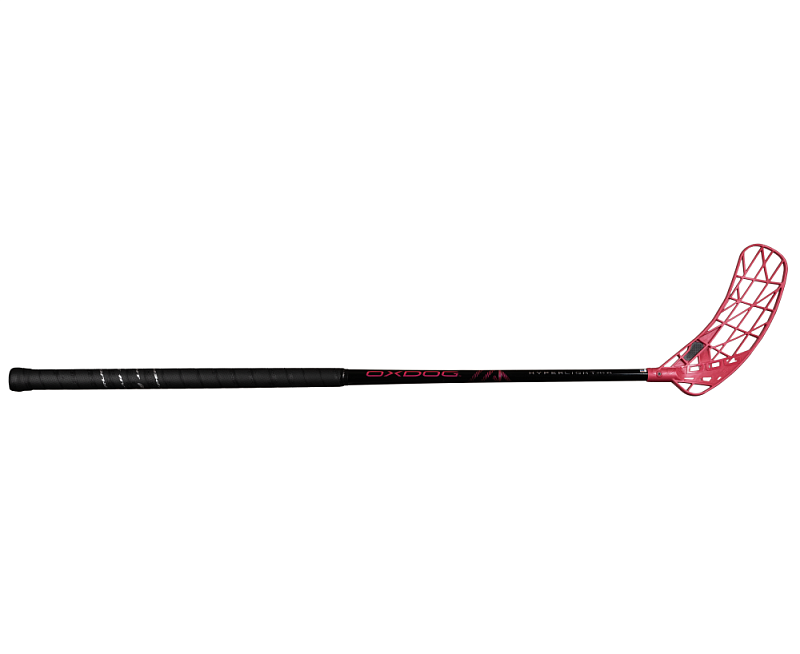 Клюшка флорбольная OXDOG HYPERLIGHT HES 26 BR 103 OVAL MBC