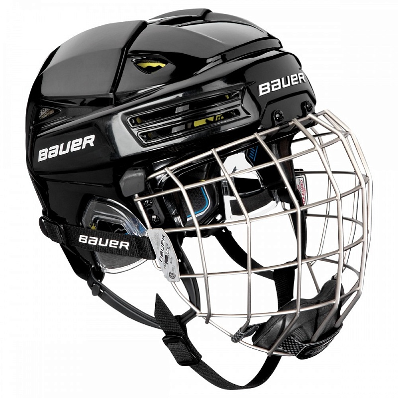 Шлем BAUER REAKT 200 COMBO