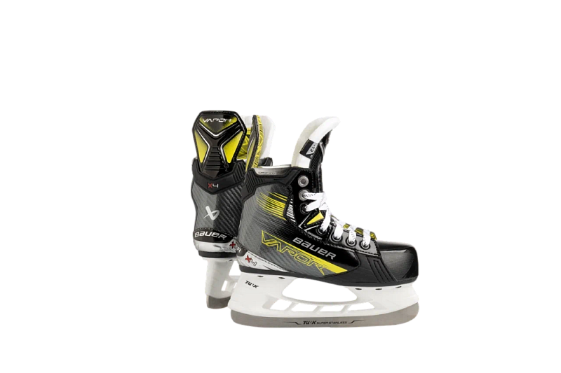 Коньки хоккейные BAUER S23 VAPOR X4 YTH 