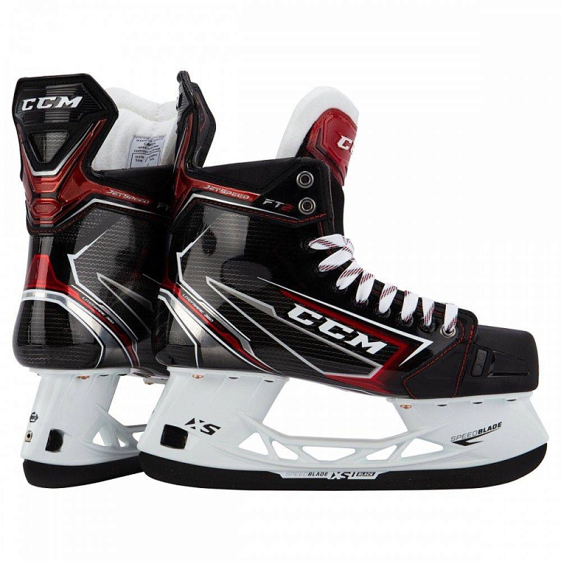 Коньки хоккейные CCM JETSPEED FT2 SR 