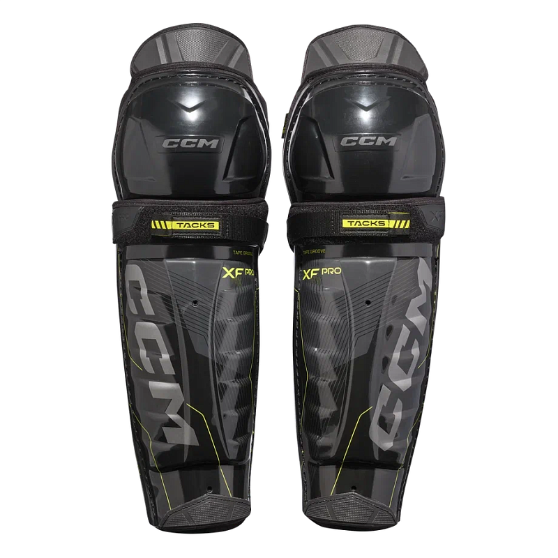 Щитки игрока CCM TACKS XF PRO JR 