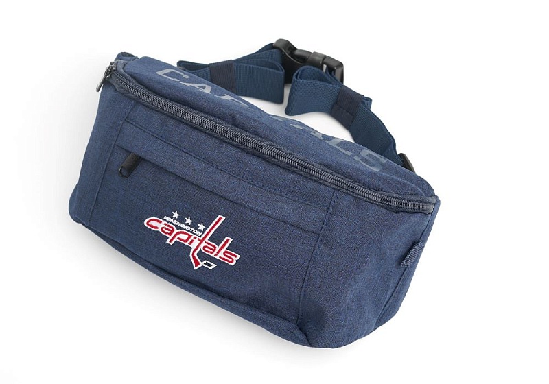 Сумка на пояс A&C Washington Capitals 58107