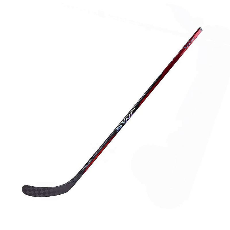Клюшка BAUER S22 NEXUS SYNC RED JR