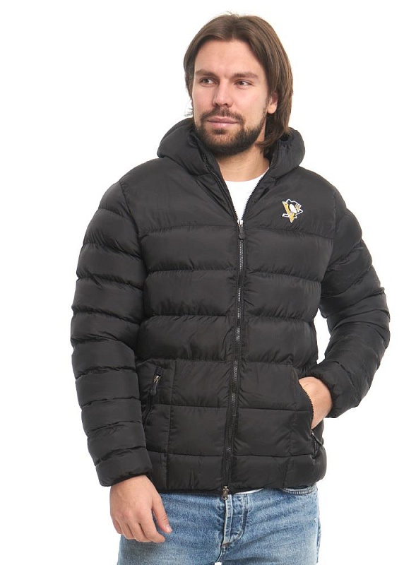 Куртка утеплённая A&C Pittsburgh Penguins 57220 