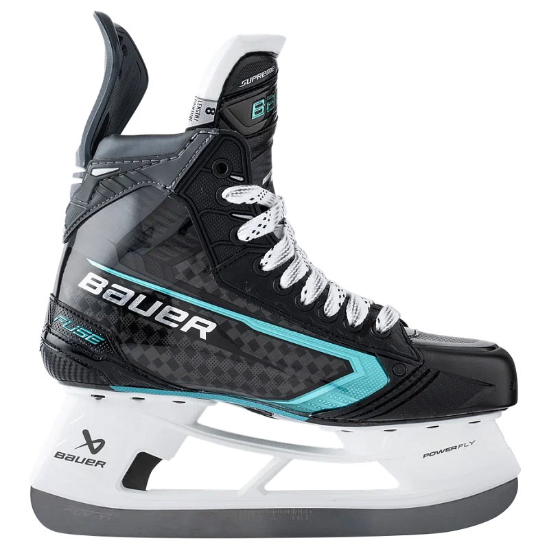 Коньки хоккейные BAUER S26 SUPREME FUSE (без лезвий) INT