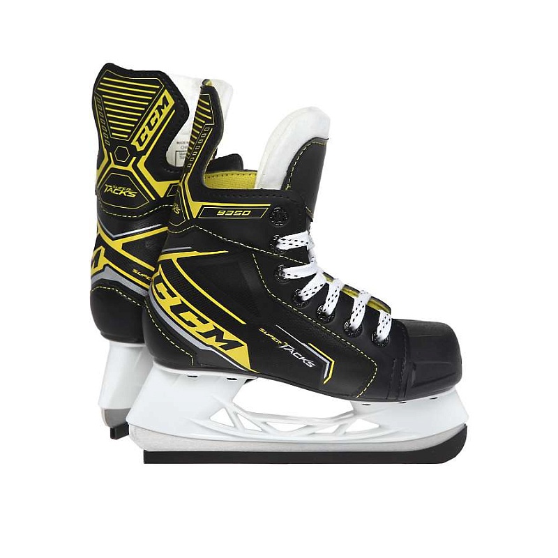 Коньки хоккейные CCM SUPER TACKS 9350 YTH 