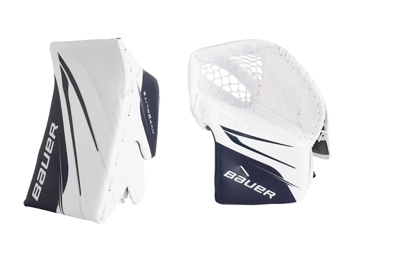 Комплект врат. блокер + ловушка BAUER S23 VAPOR HYP2RLITE MTO SR