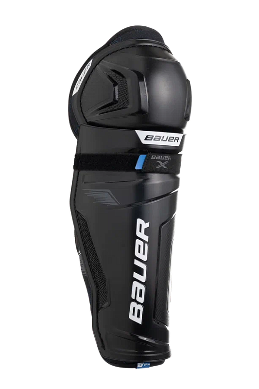 Щитки игрока BAUER S24 X SHIN INT 