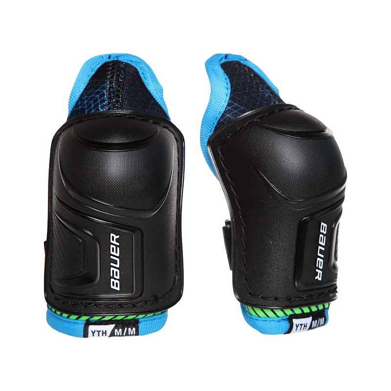 Налокотники игрока BAUER S21 X ELBOW YTH
