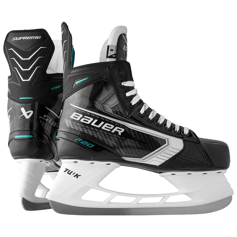Коньки хоккейные BAUER S26 SUPREME F20 SR