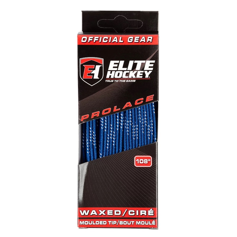 Шнурки для коньков с пропиткой ELITE PROLACE 