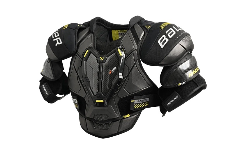 Нагрудник игрока BAUER S23 SUPREME MACH SR
