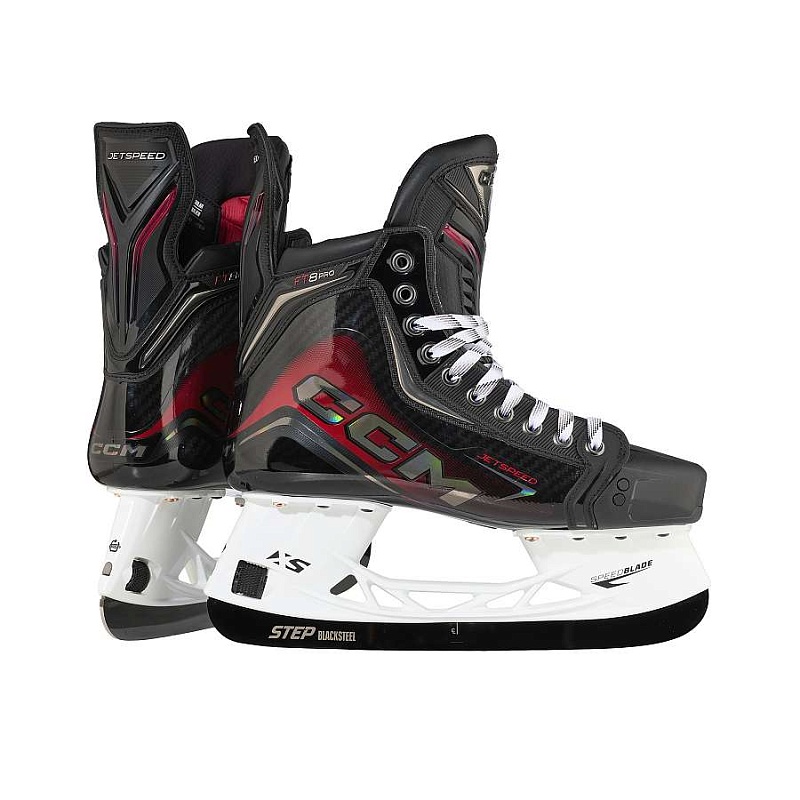Коньки хоккейные CCM JETSPEED FT8 PRO SR 