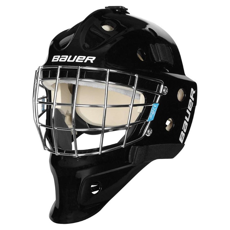 Шлем вратар. Bauer NME3 YTH 