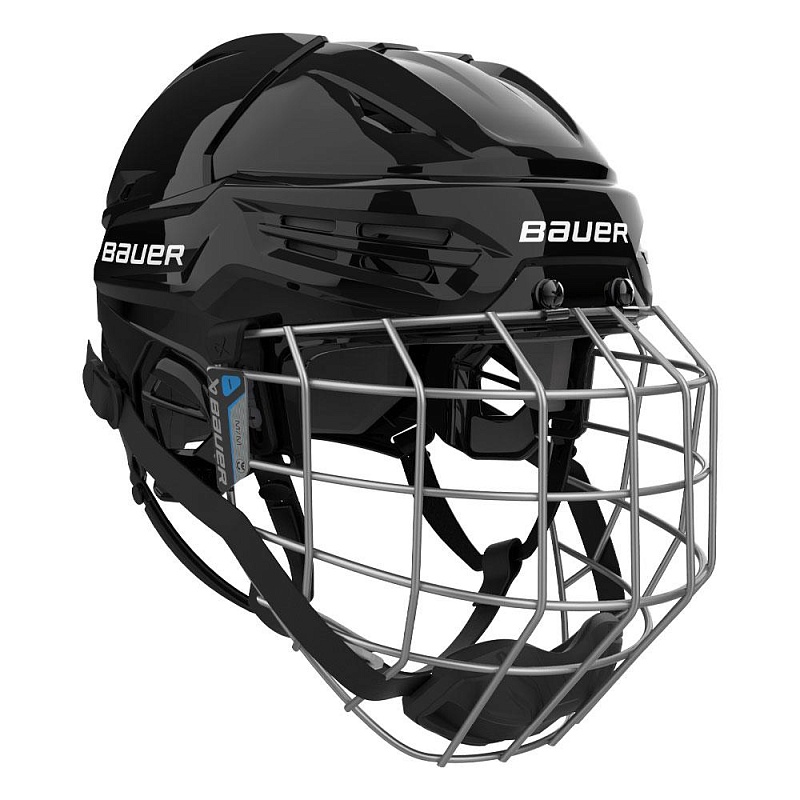 Шлем BAUER REAKT 55 COMBO
