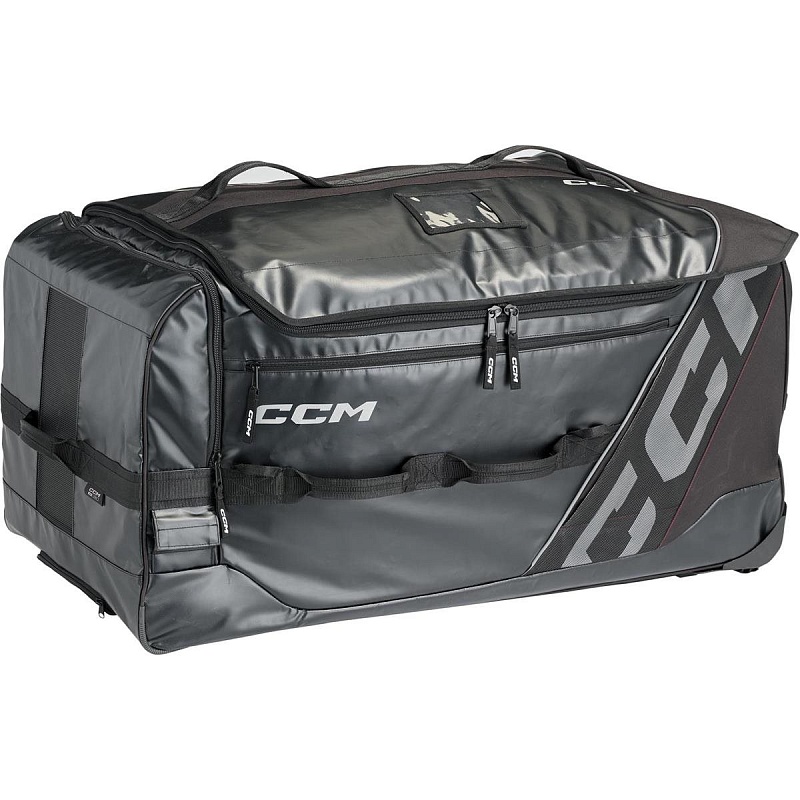 Сумка вратаря на колёсах CCM 580 WHEELED BAG (40")