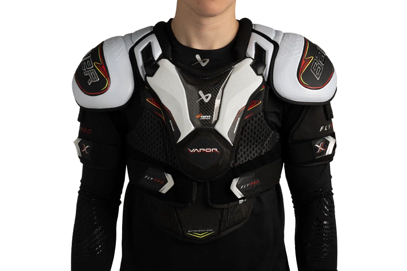 Нагрудник игрока BAUER S25 VAPOR FLYPRO SR
