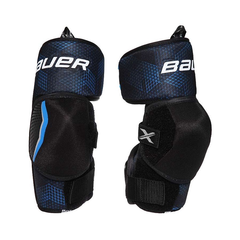 Налокотники игрока BAUER S21 X ELBOW INT 