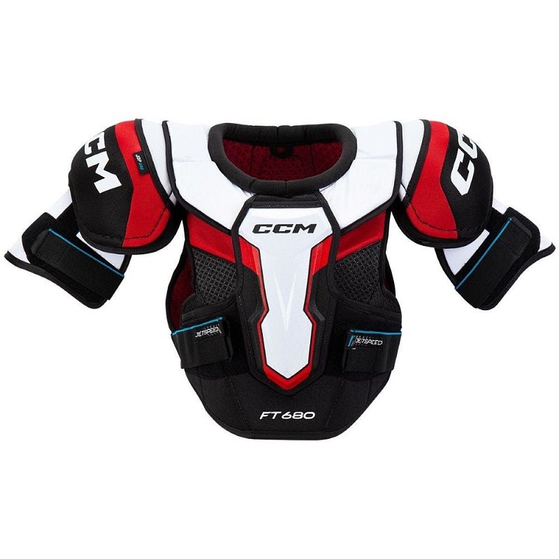 Нагрудник игрока CCM JETSPEED FT680 SR