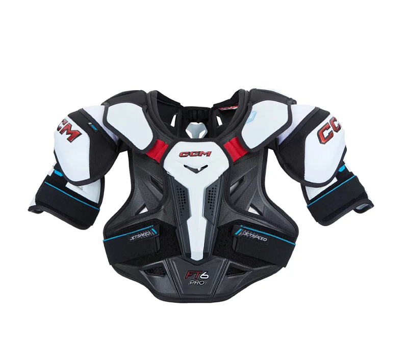 Нагрудник игрока CCM JETSPEED FT6 PRO SR