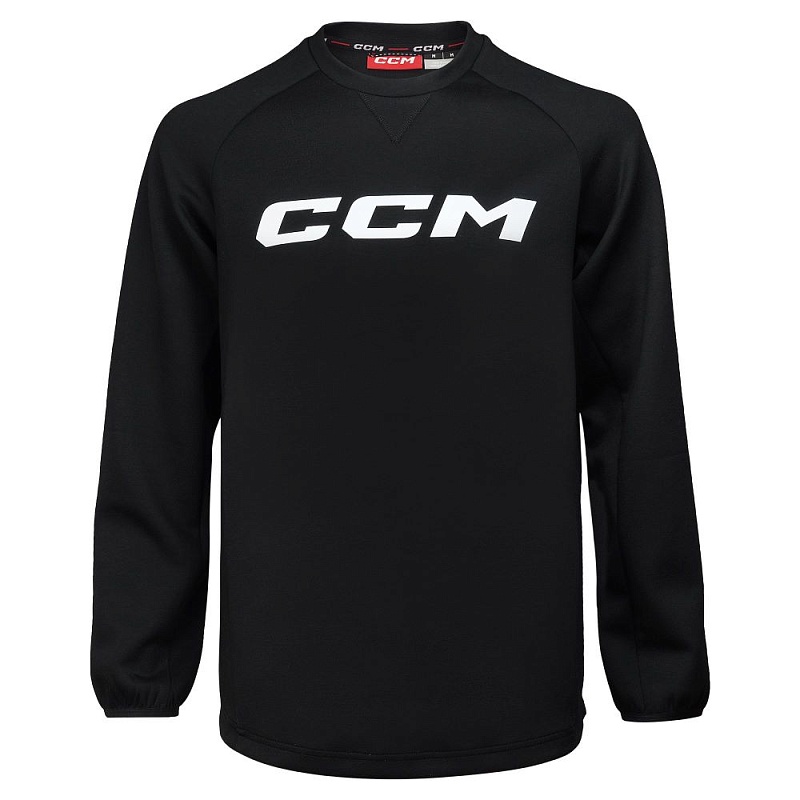 Толстовка CCM FCR2TA AD LOCKER SWEATER SR