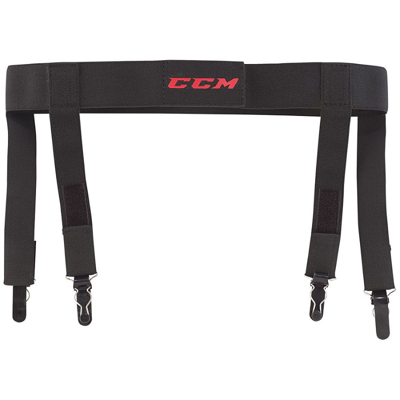 Пояс для гамаш CCM SR